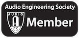 Audio Engineering Society Member